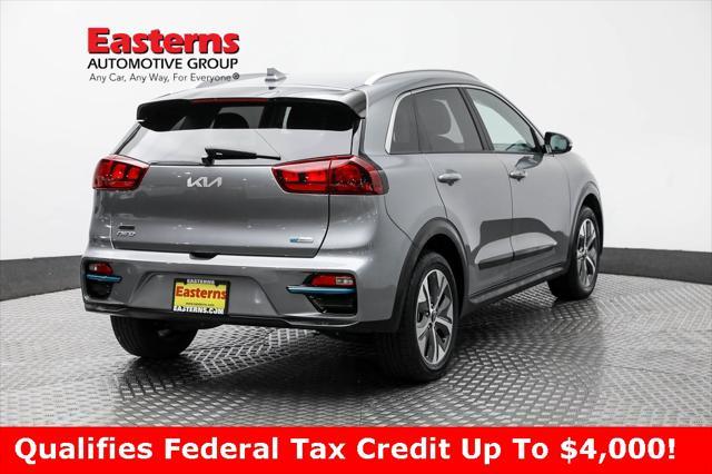 used 2022 Kia Niro EV car, priced at $20,950