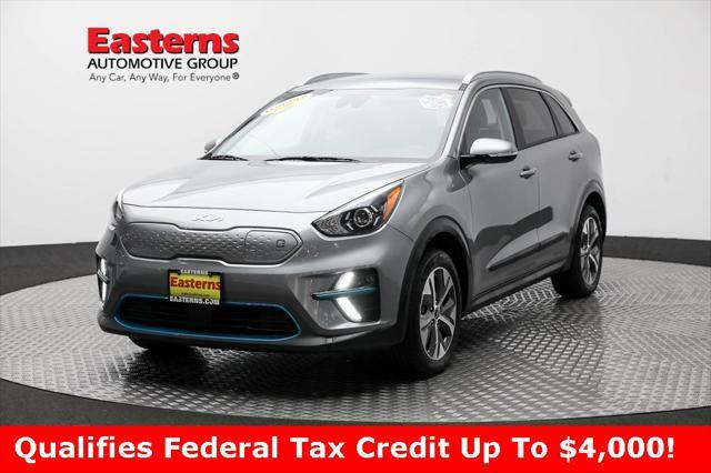 used 2022 Kia Niro EV car, priced at $20,950