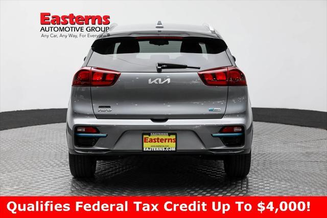 used 2022 Kia Niro EV car, priced at $20,950