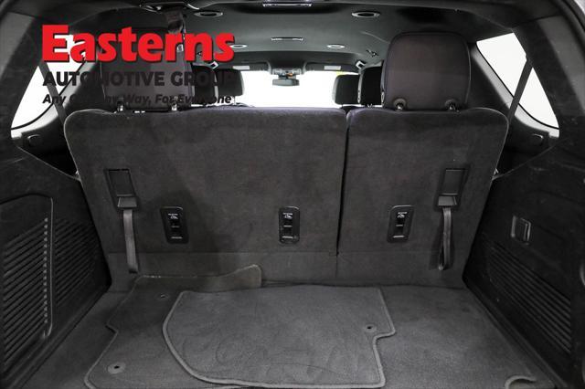used 2023 Chevrolet Tahoe car, priced at $44,650