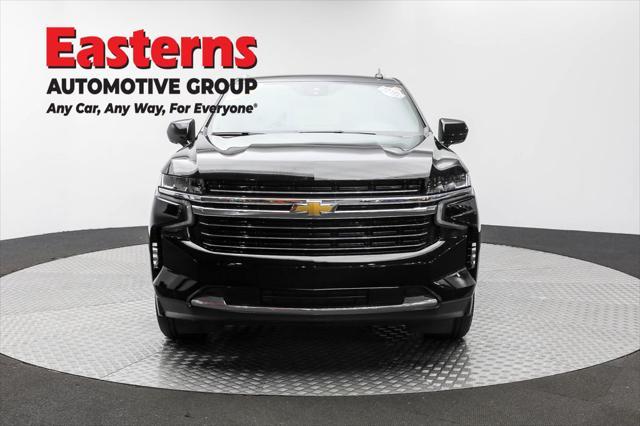 used 2023 Chevrolet Tahoe car, priced at $44,650