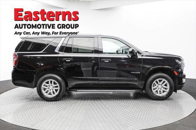 used 2023 Chevrolet Tahoe car, priced at $44,650