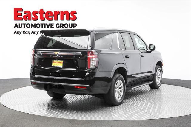 used 2023 Chevrolet Tahoe car, priced at $44,650