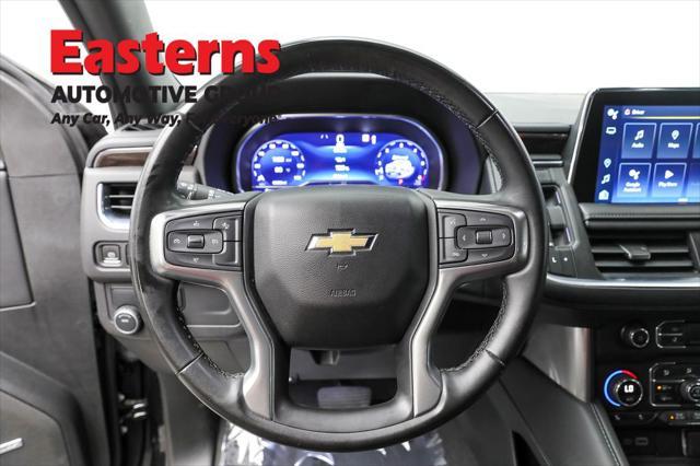 used 2023 Chevrolet Tahoe car, priced at $44,650
