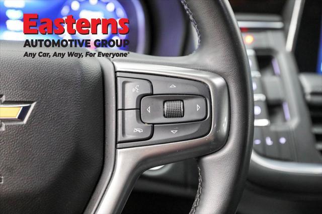 used 2023 Chevrolet Tahoe car, priced at $44,650