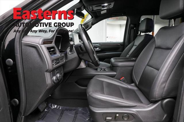 used 2023 Chevrolet Tahoe car, priced at $44,650