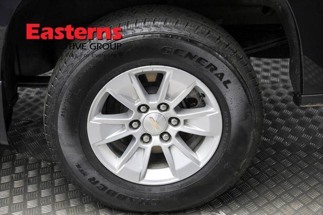 used 2023 Chevrolet Silverado 1500 car, priced at $37,950