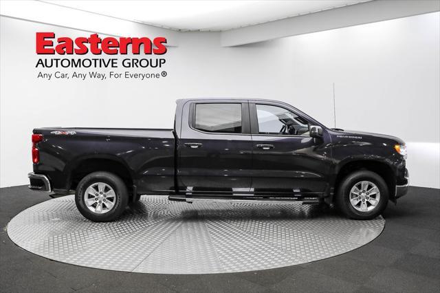 used 2023 Chevrolet Silverado 1500 car, priced at $37,950