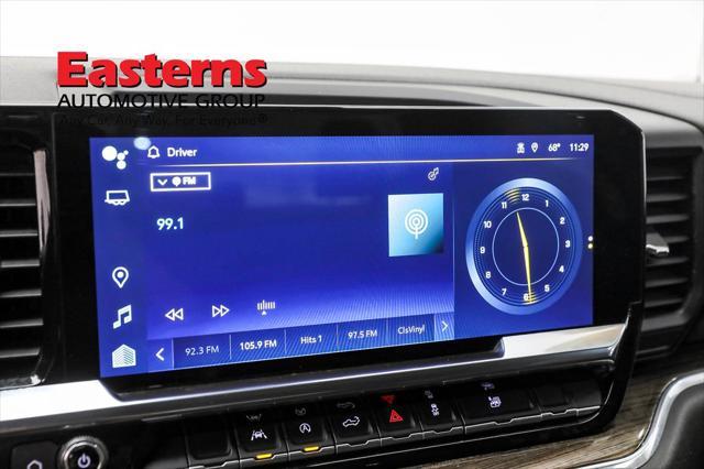 used 2023 Chevrolet Silverado 1500 car, priced at $37,950