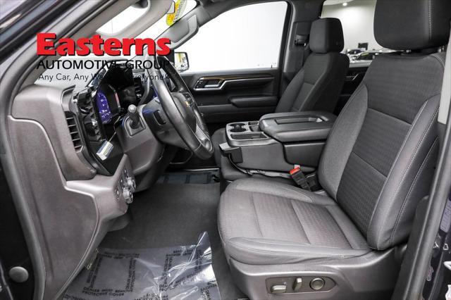 used 2023 Chevrolet Silverado 1500 car, priced at $37,950