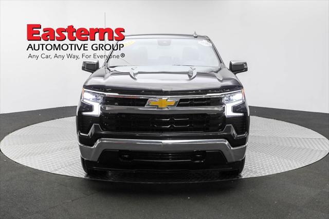 used 2023 Chevrolet Silverado 1500 car, priced at $37,950