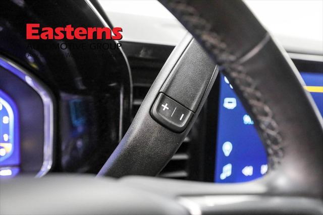 used 2023 Chevrolet Silverado 1500 car, priced at $37,950