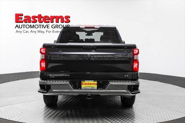 used 2023 Chevrolet Silverado 1500 car, priced at $37,950