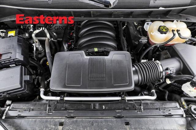 used 2023 Chevrolet Silverado 1500 car, priced at $37,950