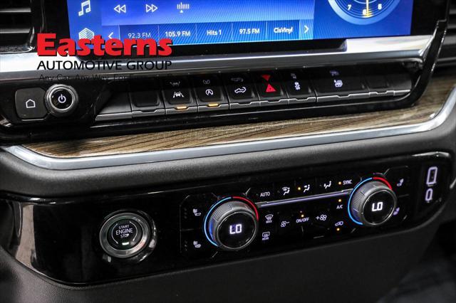 used 2023 Chevrolet Silverado 1500 car, priced at $37,950
