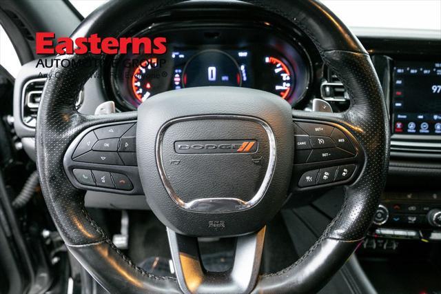 used 2022 Dodge Durango car, priced at $27,675