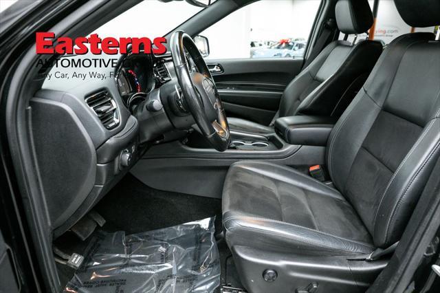 used 2022 Dodge Durango car, priced at $27,675
