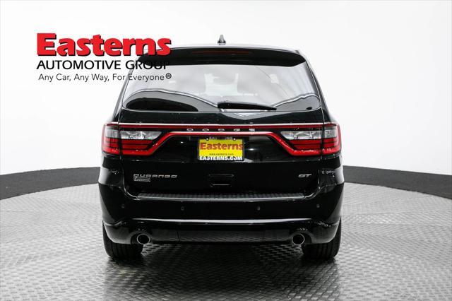 used 2022 Dodge Durango car, priced at $27,675