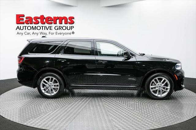 used 2022 Dodge Durango car, priced at $27,675