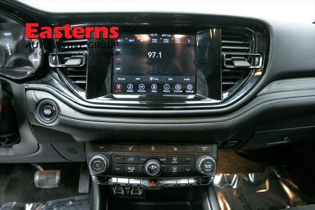 used 2022 Dodge Durango car, priced at $27,675