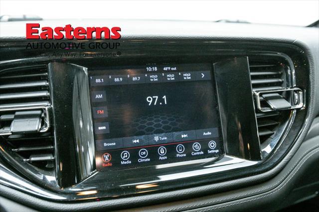 used 2022 Dodge Durango car, priced at $27,675
