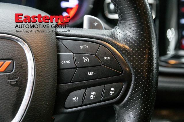 used 2022 Dodge Durango car, priced at $27,675