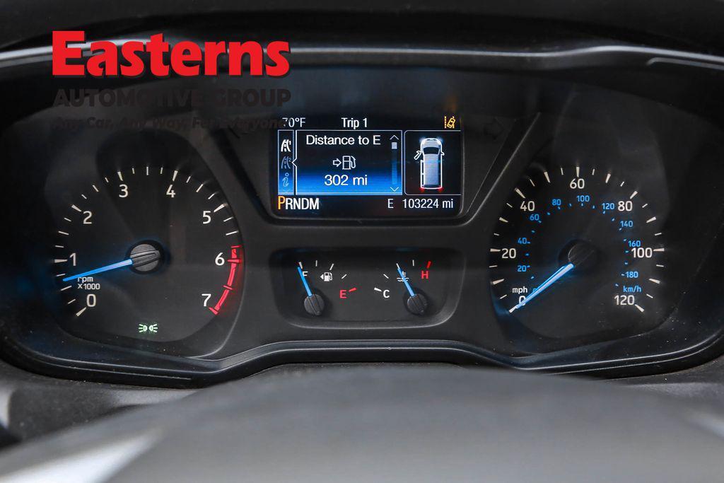 used 2018 Ford Transit-250 car, priced at $18,950