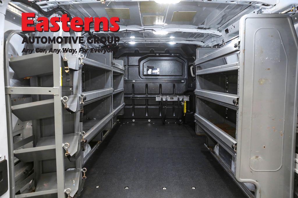 used 2018 Ford Transit-250 car, priced at $18,950