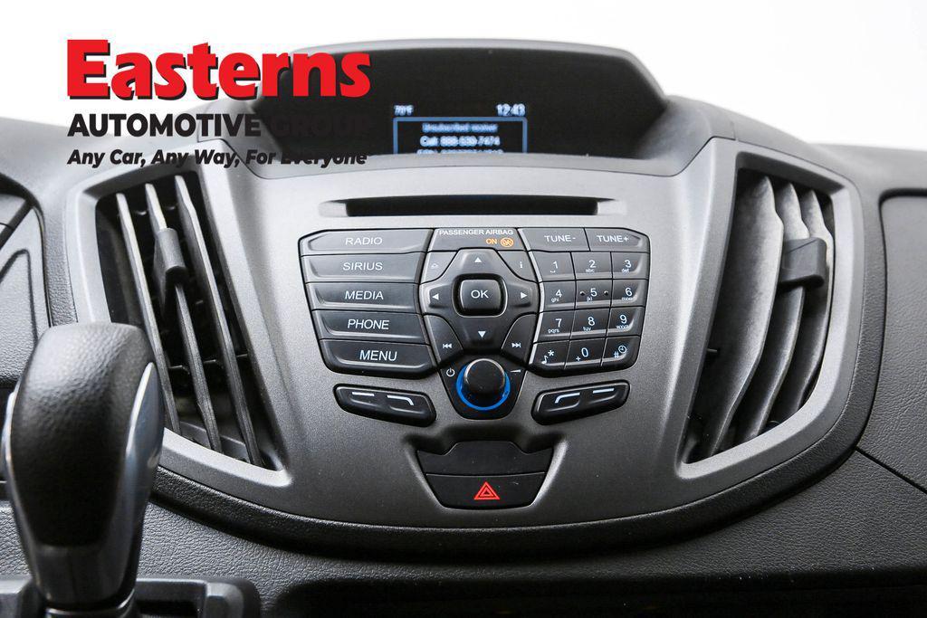 used 2018 Ford Transit-250 car, priced at $18,950