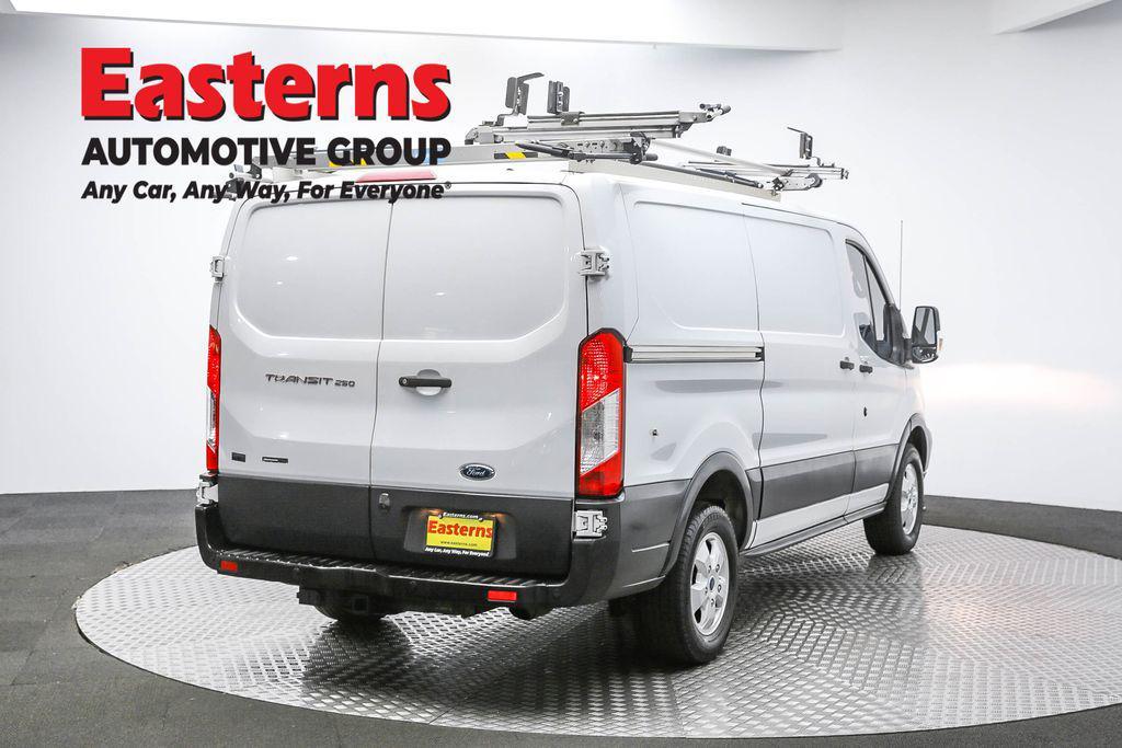 used 2018 Ford Transit-250 car, priced at $18,950