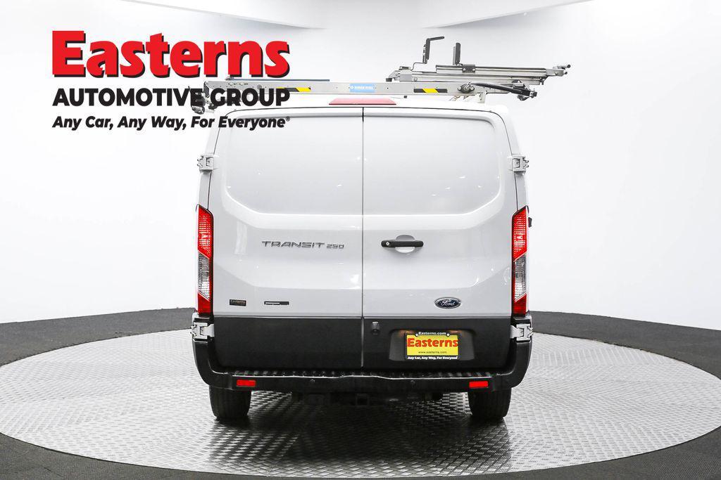 used 2018 Ford Transit-250 car, priced at $18,950