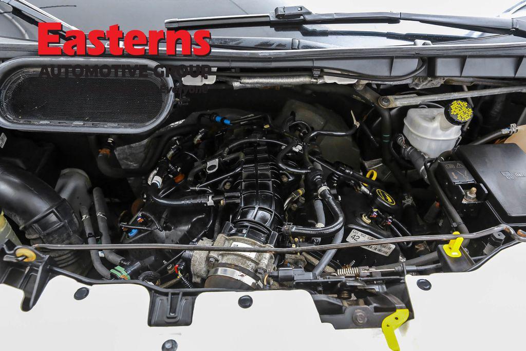 used 2018 Ford Transit-250 car, priced at $18,950
