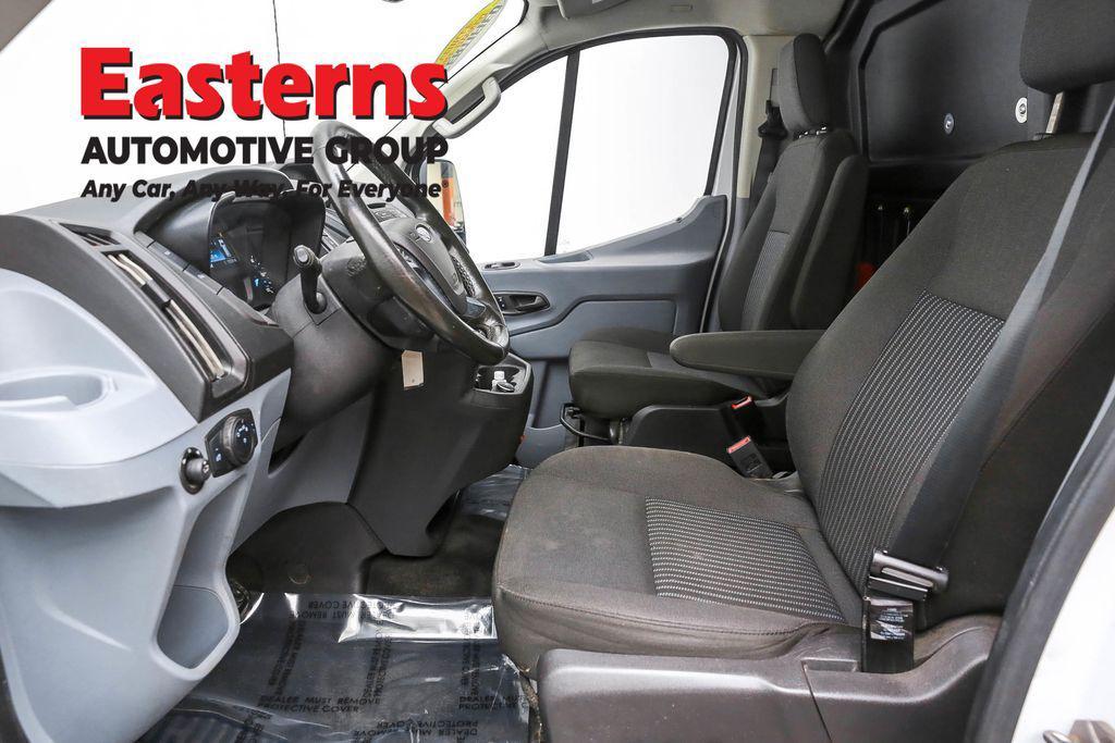 used 2018 Ford Transit-250 car, priced at $18,950