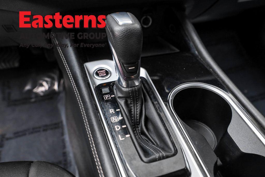 used 2023 Nissan Altima car, priced at $18,950