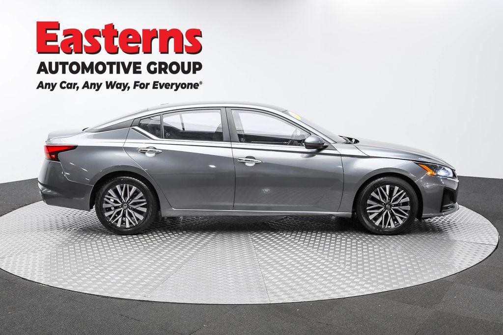 used 2023 Nissan Altima car, priced at $18,950