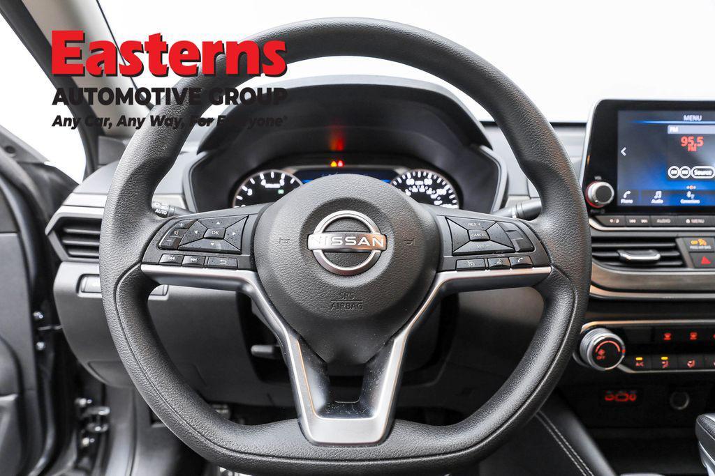 used 2023 Nissan Altima car, priced at $18,950