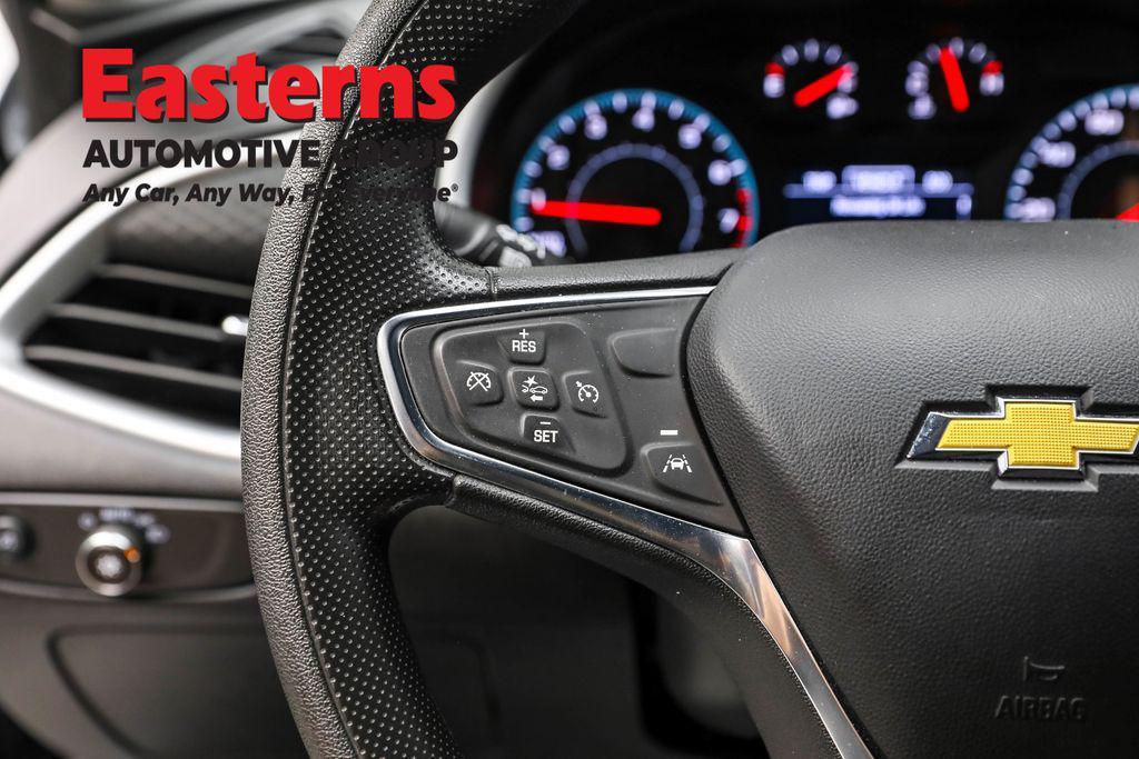 used 2024 Chevrolet Malibu car, priced at $19,325