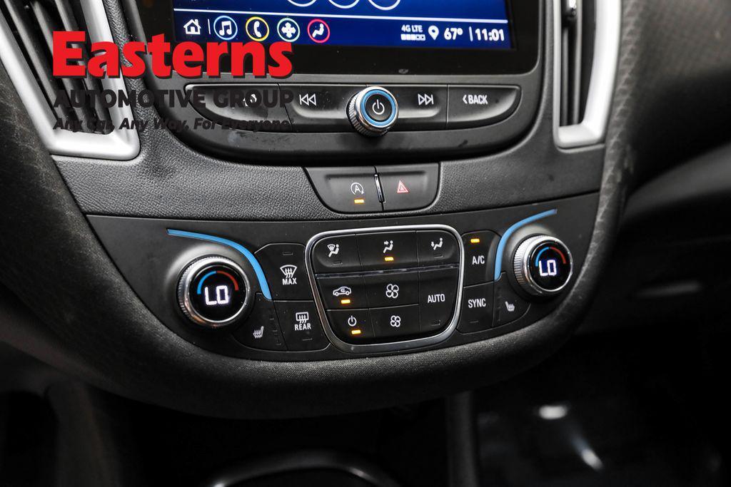 used 2024 Chevrolet Malibu car, priced at $19,325