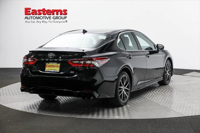 used 2022 Toyota Camry car, priced at $23,950