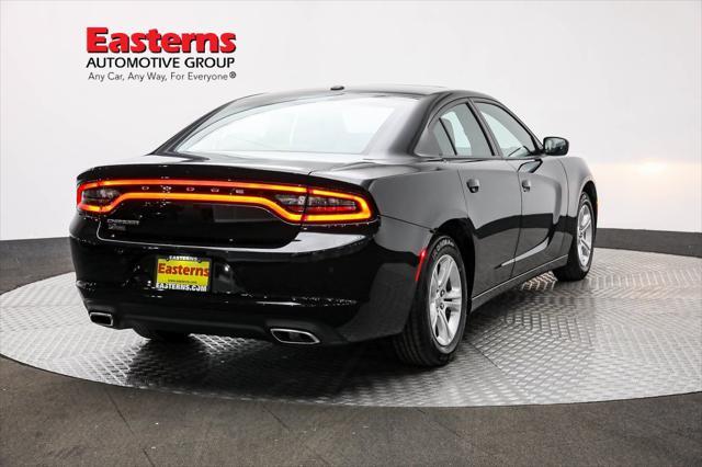 used 2022 Dodge Charger car, priced at $21,750