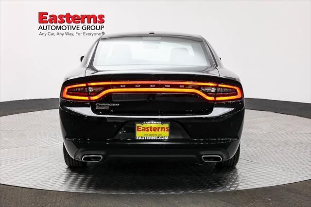 used 2022 Dodge Charger car, priced at $21,750