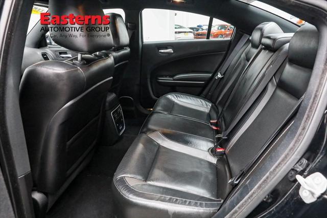 used 2022 Dodge Charger car, priced at $21,750