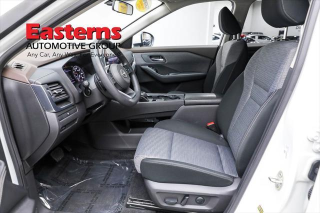 used 2023 Nissan Rogue car, priced at $24,490