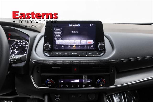 used 2023 Nissan Rogue car, priced at $24,490