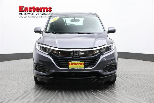 used 2021 Honda HR-V car, priced at $20,490