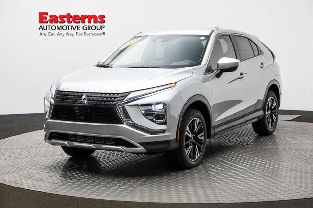 used 2023 Mitsubishi Eclipse Cross car, priced at $22,390