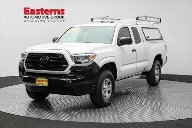 used 2019 Toyota Tacoma car, priced at $19,850