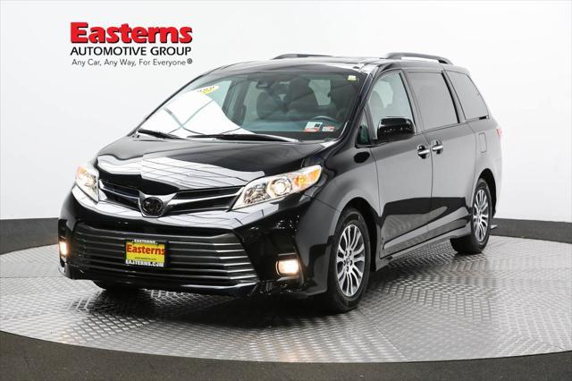 used 2020 Toyota Sienna car, priced at $34,950