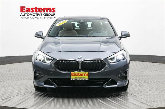 used 2021 BMW 228 Gran Coupe car, priced at $24,950