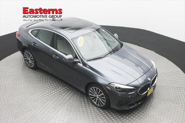 used 2021 BMW 228 Gran Coupe car, priced at $24,950